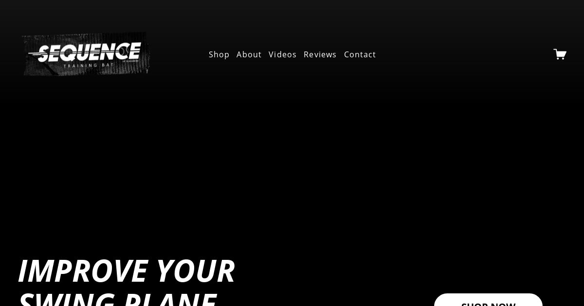 Screenshot of https://www.sequencebat.com/